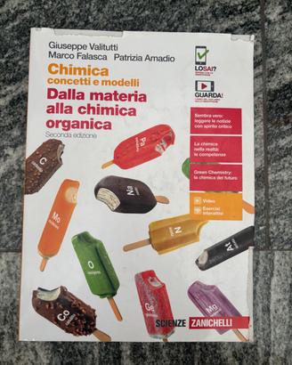 Chimica,concetti e modelli