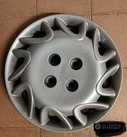 Fiat punto ELX - quattro copricerchi 14" originali