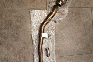 Scarico Mivv Keeway RKF 125 Omologato