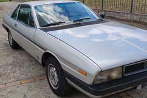 Lancia Gamma d'epoca del 1980 iscritta ASI 