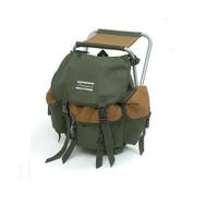 Sedia zaino Shakespeare pesca caccia trekking