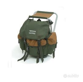 Sedia zaino Shakespeare pesca caccia trekking