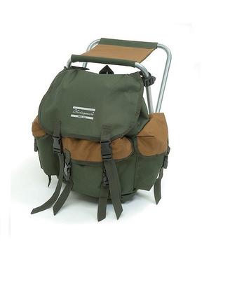 Sedia zaino Shakespeare pesca caccia trekking