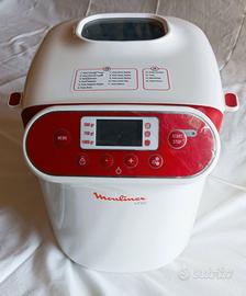 Moulinex Uno OW3101 – Macchina per il pane