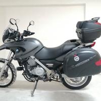 Bmw f 650 gs - 2002