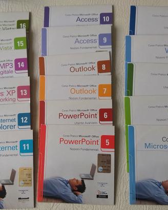 CD Corso pratico Microsoft Office