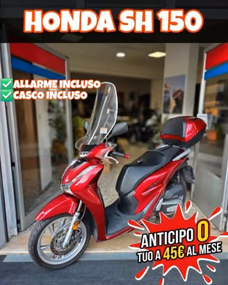 Honda SH 150