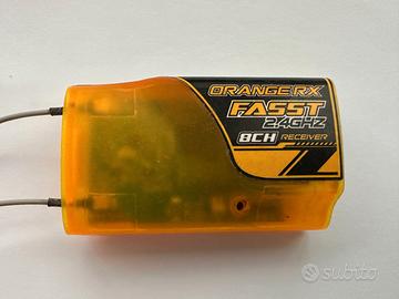 Ricevente  OrangeRx 8Ch