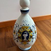 Antico vaso farmacia in ceramica