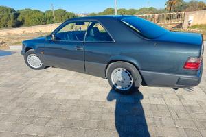 Mercedes w 124 300 ce 12 valvole cl coupé 