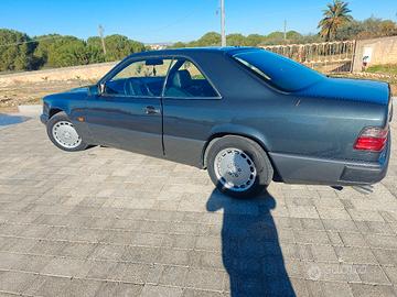 Mercedes w 124 300 ce 12 valvole cl coupé 