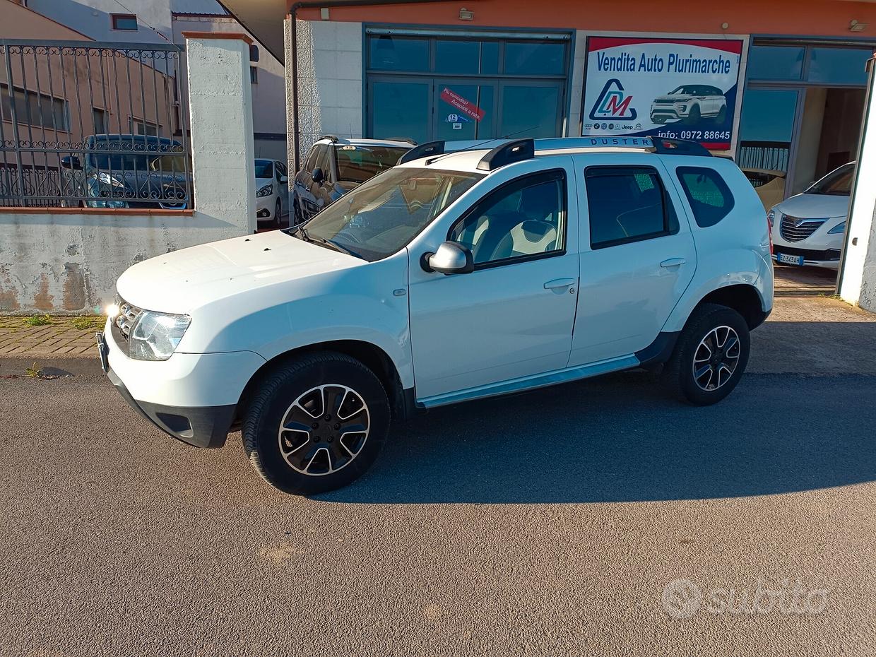 DACIA Duster 1ª serie