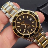 LONGINES ADMIRAL 5 STELLE DIVER L3.602.5 FULL SET