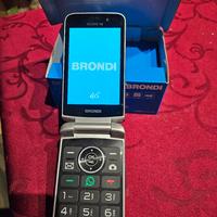 cellulare brondi boss 4g