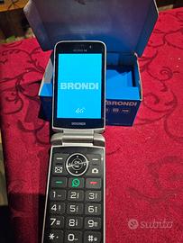 cellulare brondi boss 4g