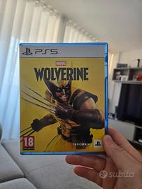 Wolverine Marvel Ps5 