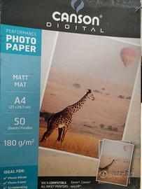 Carta fotografica