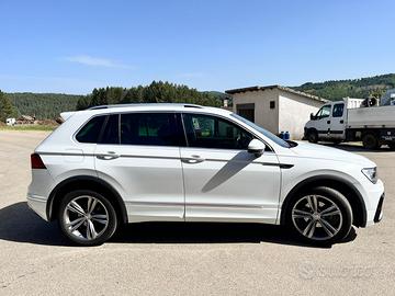 VOLKSWAGEN Tiguan 2ª serie - 2019