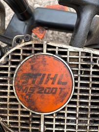 STIHL MS200T