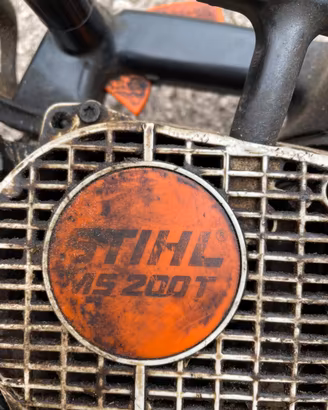 STIHL MS200T