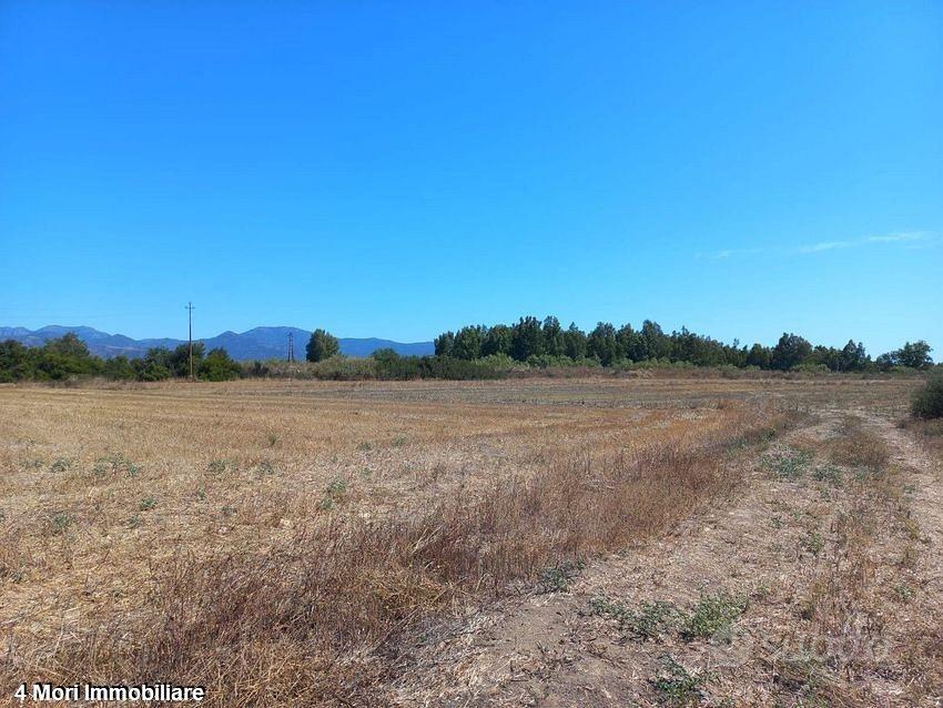 Terreno Loc. Tuerra Manna mq. 7415 - Altro