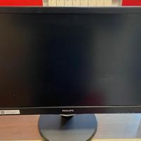 Schermo Philips 23” 233V5LHAB/00
