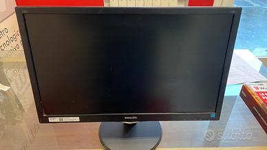 Schermo Philips 23” 233V5LHAB/00