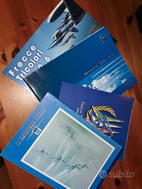 brochure Frecce tricolori 