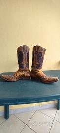 Stivali Western SANCHO - NR.41 