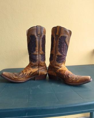 Stivali Western SANCHO - NR.41 