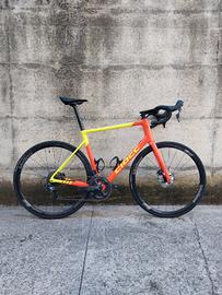 Bici da strada Ciöcc Rydon DCR ultegra 11v tg.58