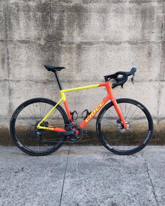 Bici da strada Ciöcc Rydon DCR ultegra 11v tg.58