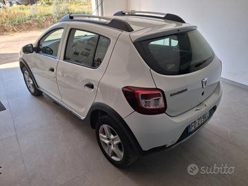 Dacia Sandero Stepway 0.9 TCe 12V TurboGPL 90CV St