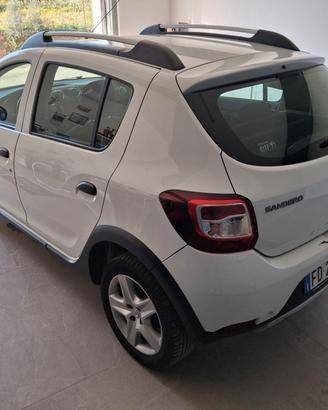 Dacia Sandero Stepway 0.9 TCe 12V TurboGPL 90CV St