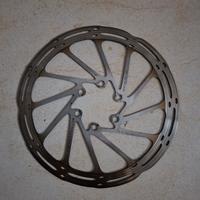 disco sram centerline 160 mm e adattatore