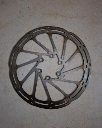 disco sram centerline 160 mm e adattatore