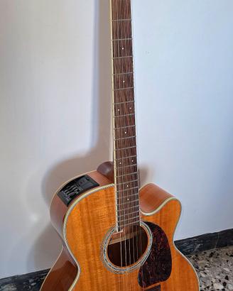 Chitarra Takamine acustica 