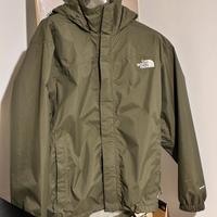 The North Face Resolve Jacket nuovo giubbotto