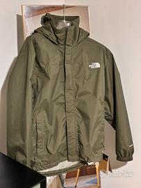 The North Face Resolve Jacket nuovo giubbotto