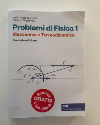 Problemi di Fisica 1 seconda edizione