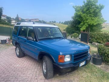 Land Rover Discovery 2 Camperizzato