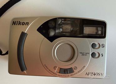 Nikon AF240SV Fotocamera Compatta
