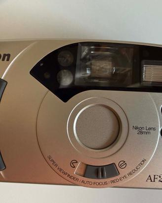 Nikon AF240SV Fotocamera Compatta