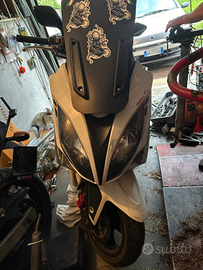 Scooter in condizioni discrete