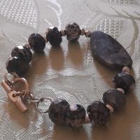 BRACCIALE AGATA NERA