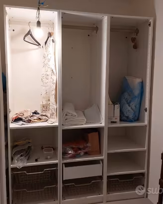 Armadio pax ikea