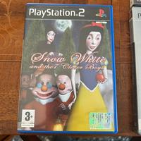 Snow White and the 7 Clever Boys per PlayStation