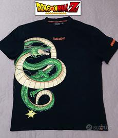 T-shirt nera Dragon Ball Z