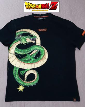 T-shirt nera Dragon Ball Z