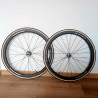Shimano Dura-Ace C36 TU + accessori